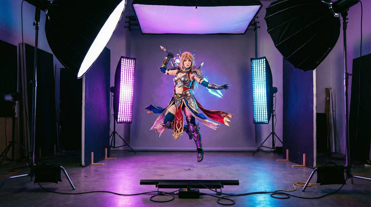 人兽动漫cosplay视频