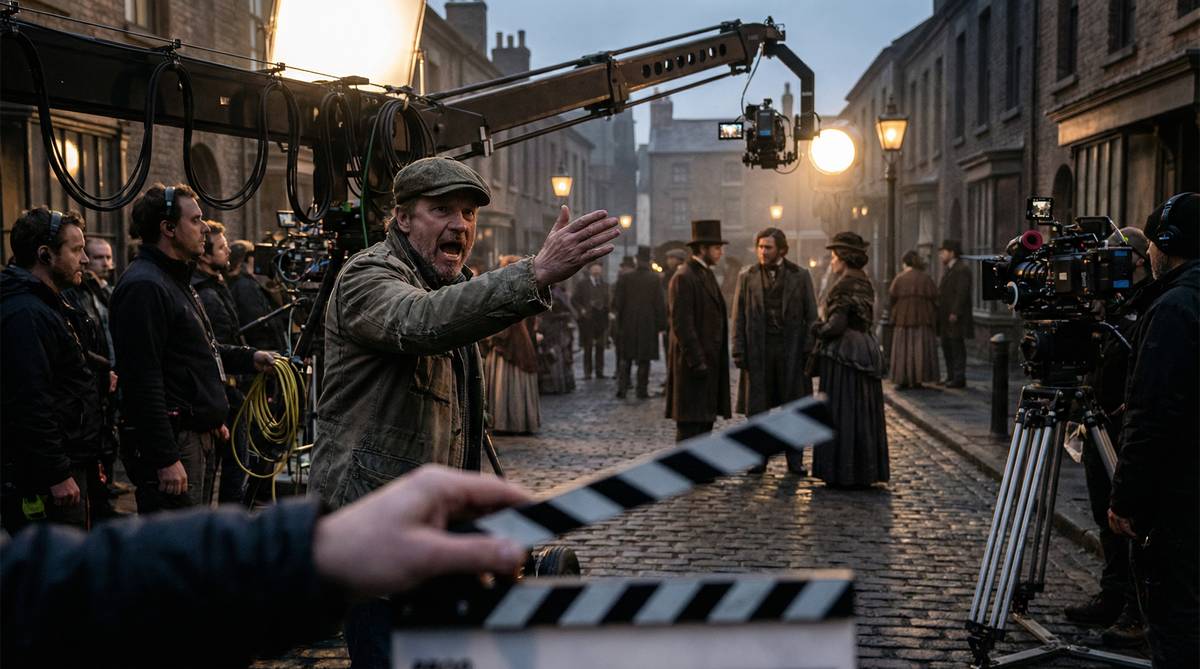 人兽影视幕后视频